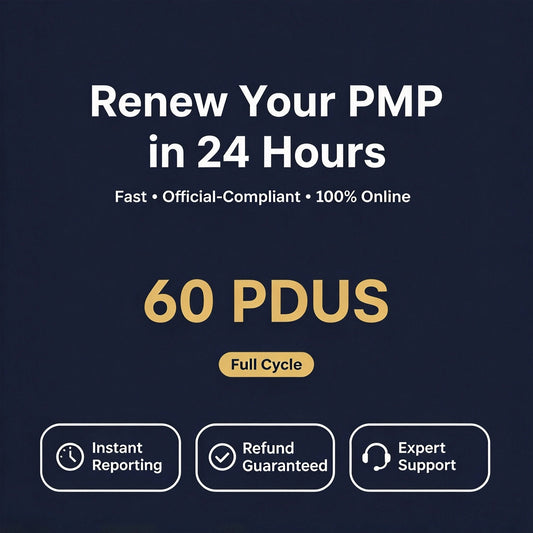 60 PDUs Fast Reporting | ATP Compliant PDU | Refund Guarantee