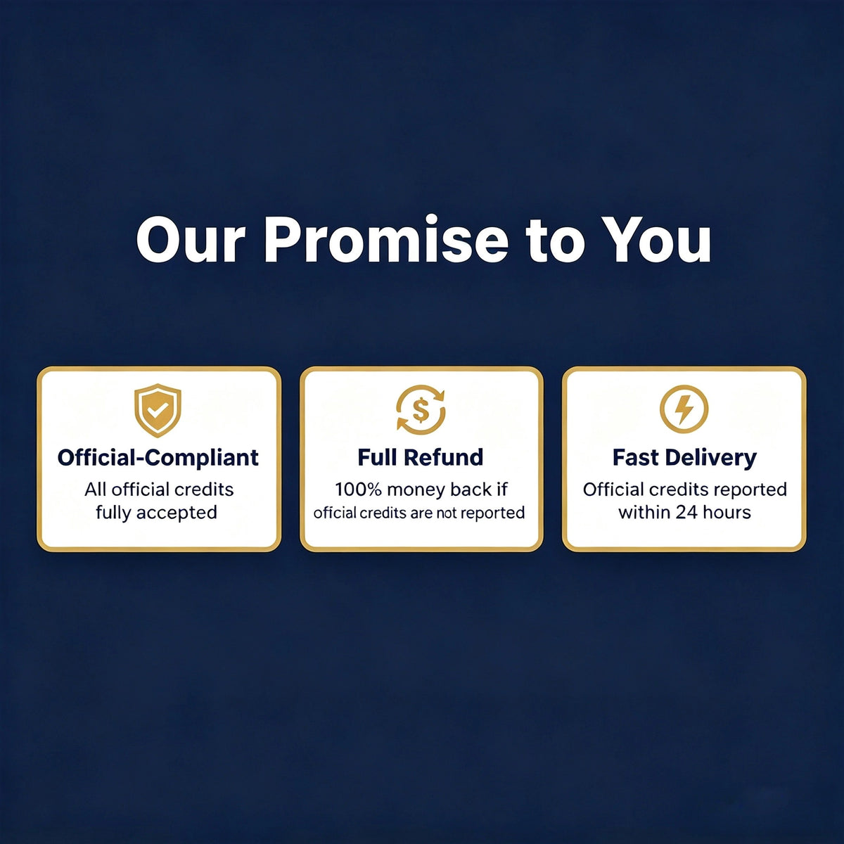30 PDUs Fast Reporting | ATP Compliant PDU | Refund Guarantee